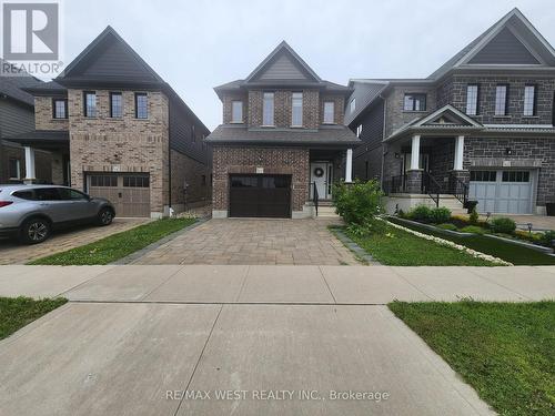 172 Hollybrook Trail, Kitchener, ON - Outdoor With Facade