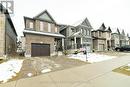 172 Hollybrook Trail, Kitchener, ON  - Outdoor With Facade 