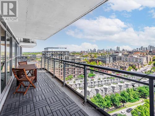 1507 - 80 Western Battery Road, Toronto, ON - Outdoor With View With Exterior