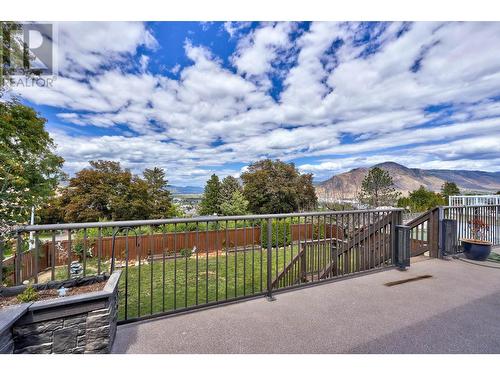 526 Battle Street W, Kamloops, BC - Outdoor With View