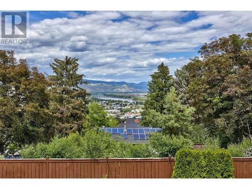 526 Battle Street W, Kamloops, BC - Outdoor With View