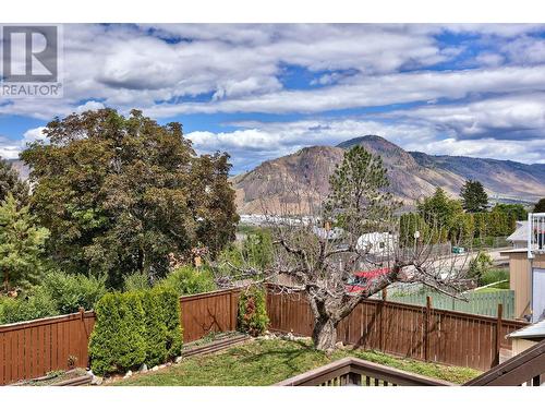 526 Battle Street W, Kamloops, BC - Outdoor With View