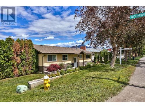 526 Battle Street W, Kamloops, BC - Outdoor