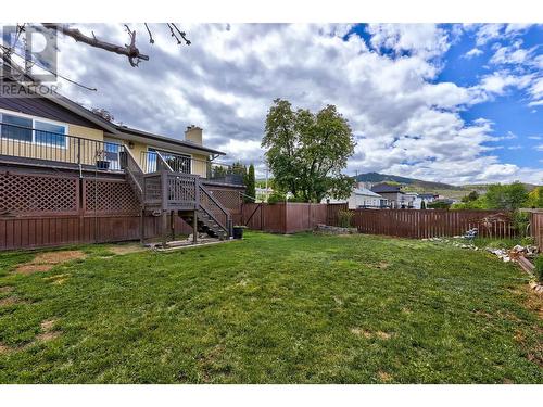 526 Battle Street W, Kamloops, BC - Outdoor