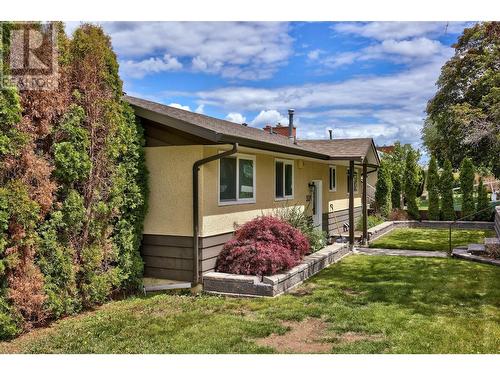 526 Battle Street W, Kamloops, BC - Outdoor