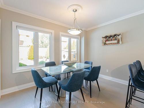 236 Nottingham Dr, Oakville, ON - Indoor Photo Showing Dining Room