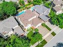 236 Nottingham Dr, Oakville, ON  - Outdoor With View 