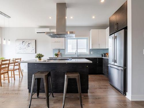 Kitchen - 215 Boul. De La Fourche, La Prairie, QC - Indoor Photo Showing Kitchen