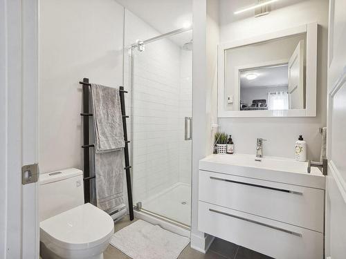 Ensuite bathroom - 5405 Av. Grenier, Longueuil (Saint-Hubert), QC - Indoor Photo Showing Bathroom