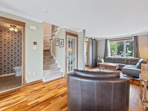 Overall view - 3696 Rue Charles-Goulet, Montréal (Rivière-Des-Prairies/Pointe-Aux-Trembles), QC - Indoor Photo Showing Living Room