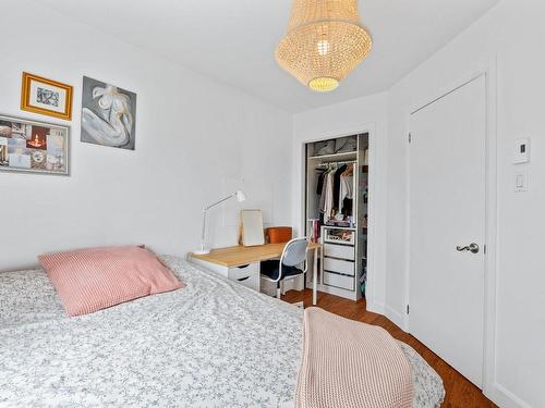 Chambre Ã Â coucher - 3696 Rue Charles-Goulet, Montréal (Rivière-Des-Prairies/Pointe-Aux-Trembles), QC - Indoor Photo Showing Bedroom