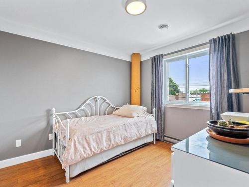 Chambre Ã Â coucher - 3696 Rue Charles-Goulet, Montréal (Rivière-Des-Prairies/Pointe-Aux-Trembles), QC - Indoor Photo Showing Bedroom