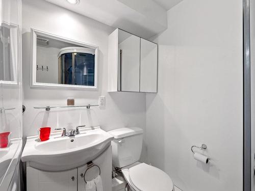 Bathroom - 3696 Rue Charles-Goulet, Montréal (Rivière-Des-Prairies/Pointe-Aux-Trembles), QC - Indoor Photo Showing Bathroom