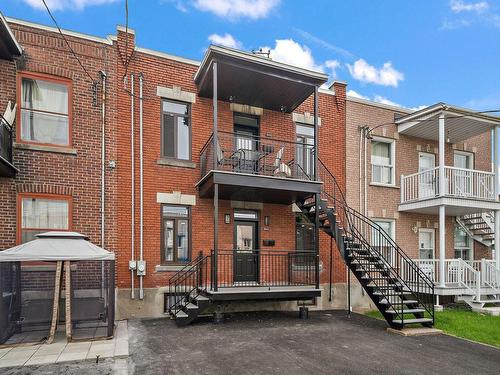 Frontage - 641  - 643 10E Avenue, Montréal (Lachine), QC - Outdoor