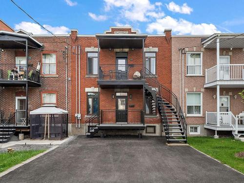 Frontage - 641  - 643 10E Avenue, Montréal (Lachine), QC - Outdoor With Facade