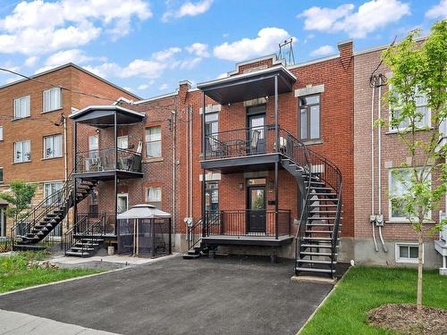 FaÃ§ade - 641  - 643 10E Avenue, Montréal (Lachine), QC - Outdoor With Facade