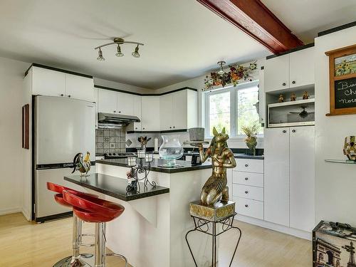 Kitchen - 519 2E Avenue Du Lac-Capri, Saint-Colomban, QC - Indoor Photo Showing Kitchen