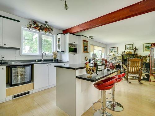 Cuisine - 519 2E Avenue Du Lac-Capri, Saint-Colomban, QC - Indoor Photo Showing Kitchen