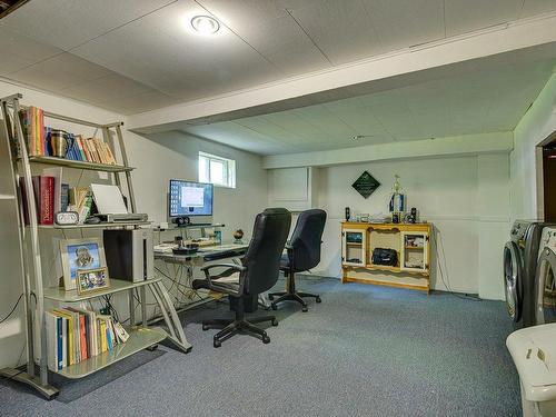 Office - 519 2E Avenue Du Lac-Capri, Saint-Colomban, QC - Indoor