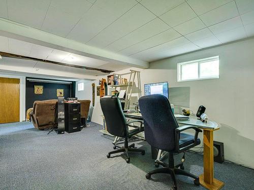 Bureau - 519 2E Avenue Du Lac-Capri, Saint-Colomban, QC - Indoor Photo Showing Office