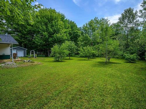 Backyard - 519 2E Avenue Du Lac-Capri, Saint-Colomban, QC - Outdoor