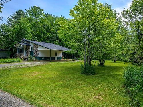 Backyard - 519 2E Avenue Du Lac-Capri, Saint-Colomban, QC - Outdoor