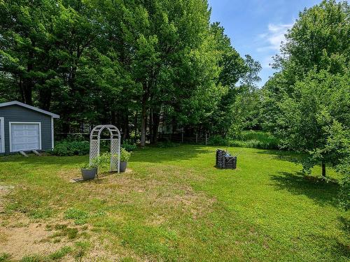 Backyard - 519 2E Avenue Du Lac-Capri, Saint-Colomban, QC - Outdoor