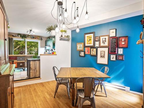 Dining room - 4936 Rue Joseph-A.-Rodier, Montréal (Mercier/Hochelaga-Maisonneuve), QC 