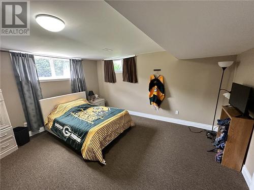 17360 Amell & Ranald George Rd Road, South Stormont (716 - South Stormont (Cornwall) Twp), ON - Indoor Photo Showing Bedroom