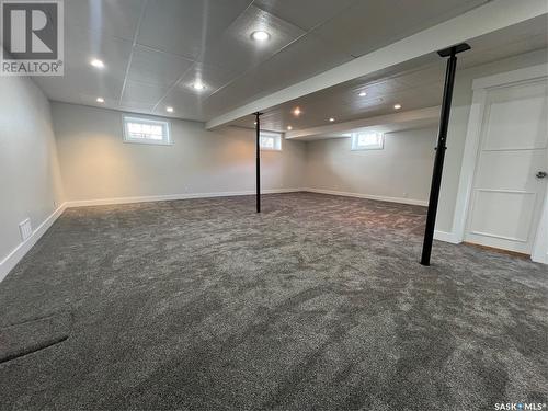 2811 Fleury Street, Regina, SK - Indoor Photo Showing Basement