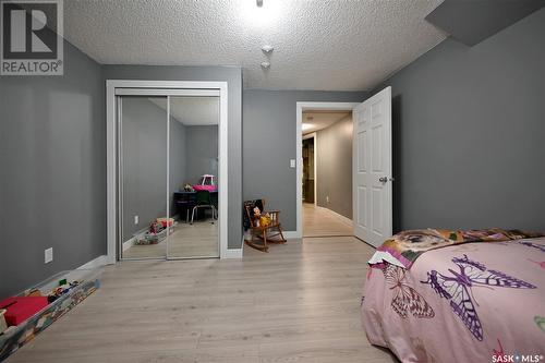 705 Sun Valley Drive, Estevan, SK - Indoor Photo Showing Bedroom