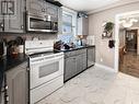 402 D Avenue S, Saskatoon, SK  - Indoor Photo Showing Kitchen 