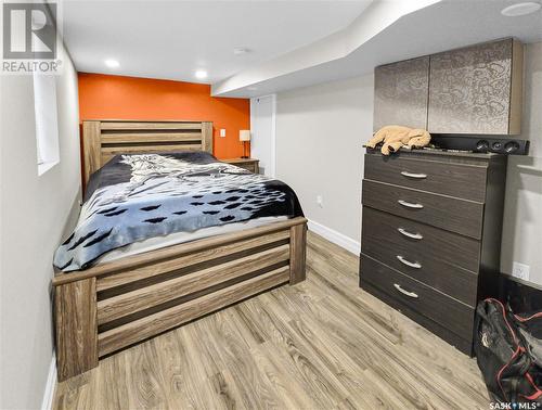 402 D Avenue S, Saskatoon, SK - Indoor Photo Showing Bedroom