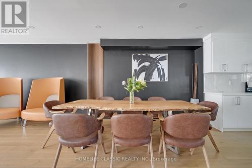 858 Danforth Road, Toronto, ON - Indoor Photo Showing Dining Room