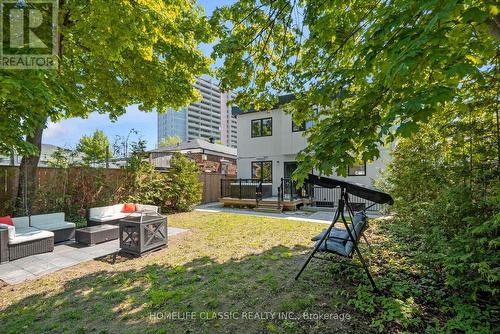 858 Danforth Road, Toronto, ON - Outdoor With Deck Patio Veranda