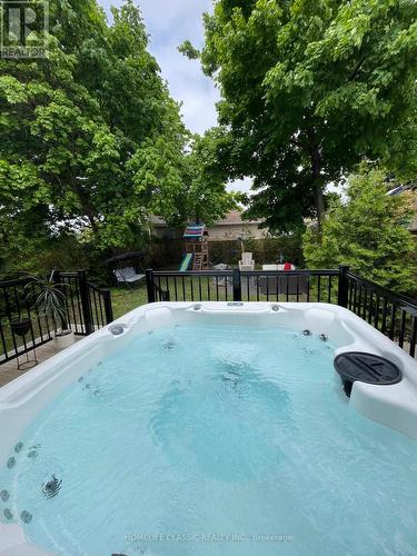 858 Danforth Road, Toronto, ON - Outdoor With Backyard