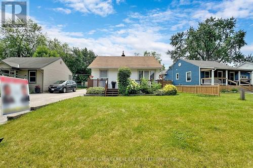 23 Elm Street, Ajax (Central), ON - Outdoor With Deck Patio Veranda