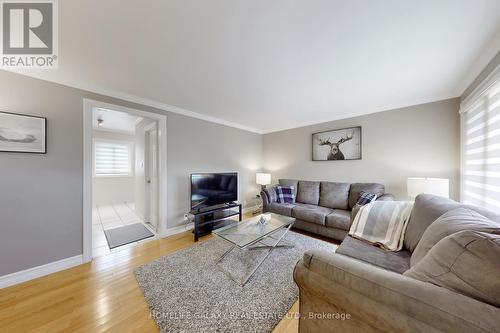 23 Elm Street, Ajax (Central), ON - Indoor Photo Showing Living Room