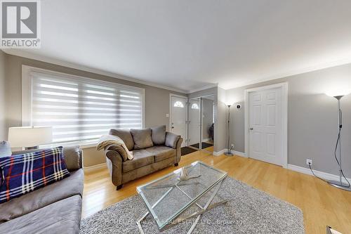 23 Elm Street, Ajax (Central), ON - Indoor Photo Showing Living Room