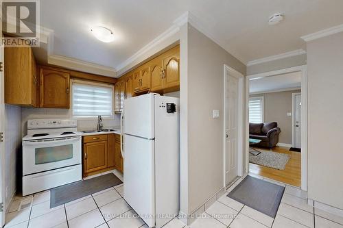 23 Elm Street, Ajax (Central), ON - Indoor Photo Showing Kitchen