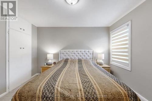 23 Elm Street, Ajax (Central), ON - Indoor Photo Showing Bedroom