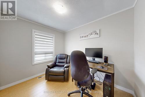 23 Elm Street, Ajax (Central), ON - Indoor Photo Showing Office