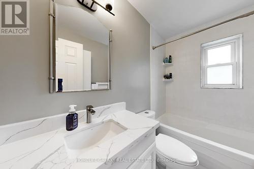 23 Elm Street, Ajax (Central), ON - Indoor Photo Showing Bathroom