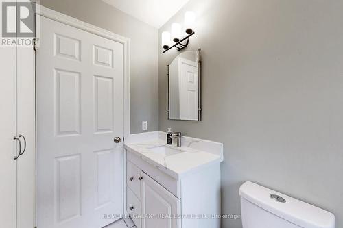 23 Elm Street, Ajax (Central), ON - Indoor Photo Showing Bathroom