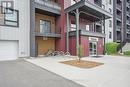 213 - 4 Spice Way, Barrie, ON  - Outdoor With Balcony With Facade 