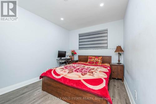 36 Laynard Road, Toronto, ON - Indoor Photo Showing Bedroom