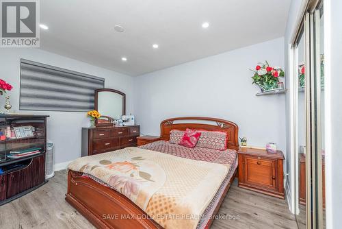 36 Laynard Road, Toronto, ON - Indoor Photo Showing Bedroom