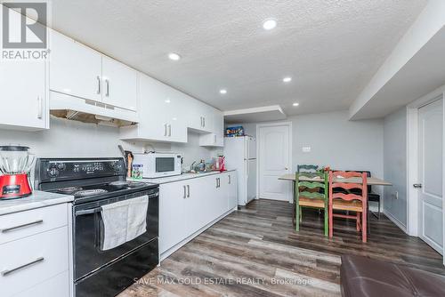 36 Laynard Road, Toronto, ON - Indoor Photo Showing Kitchen