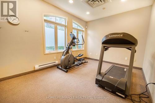 4 - 38 Gibson Avenue, Toronto, ON - Indoor Photo Showing Gym Room