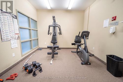 4 - 38 Gibson Avenue, Toronto, ON - Indoor Photo Showing Gym Room